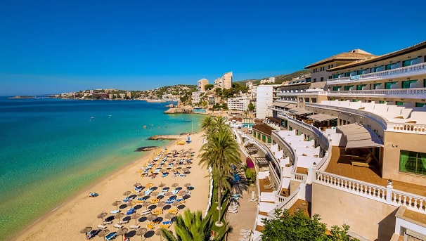 Mallorca Hotels Nixe Palace Hotel